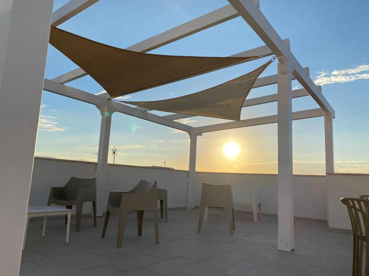 Appartement Piscina Panoramica Vista Mare - Wifi - Ac Int 9 à Santa Maria al Bagno Extérieur photo