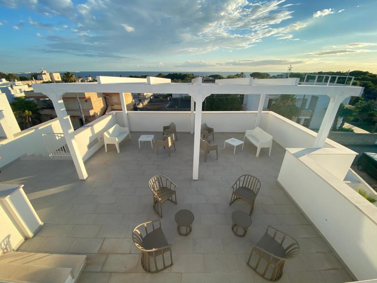 Appartement Piscina Panoramica Vista Mare - Wifi - Ac Int 9 à Santa Maria al Bagno Extérieur photo