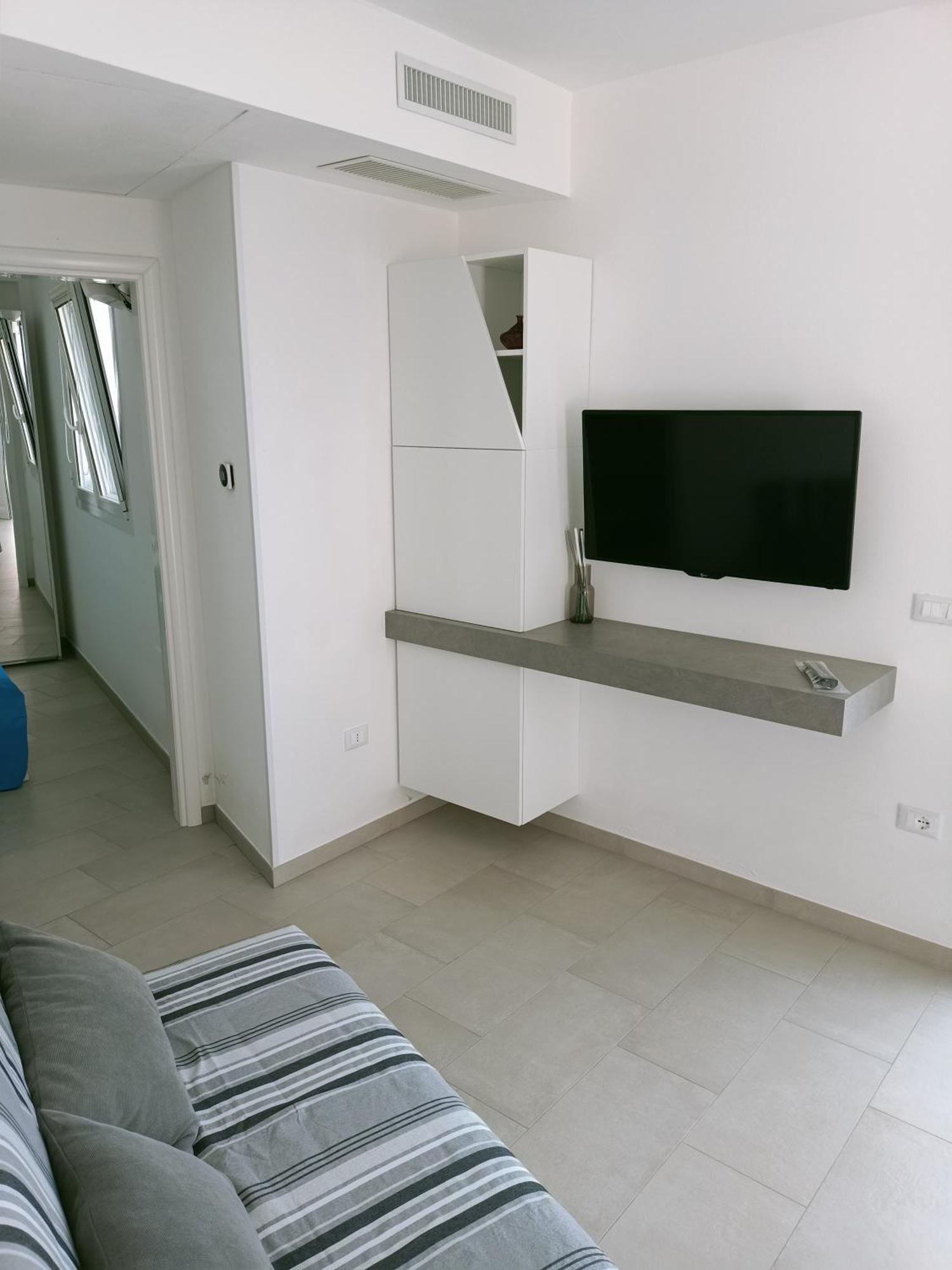 Appartement Piscina Panoramica Vista Mare - Wifi - Ac Int 9 à Santa Maria al Bagno Chambre photo