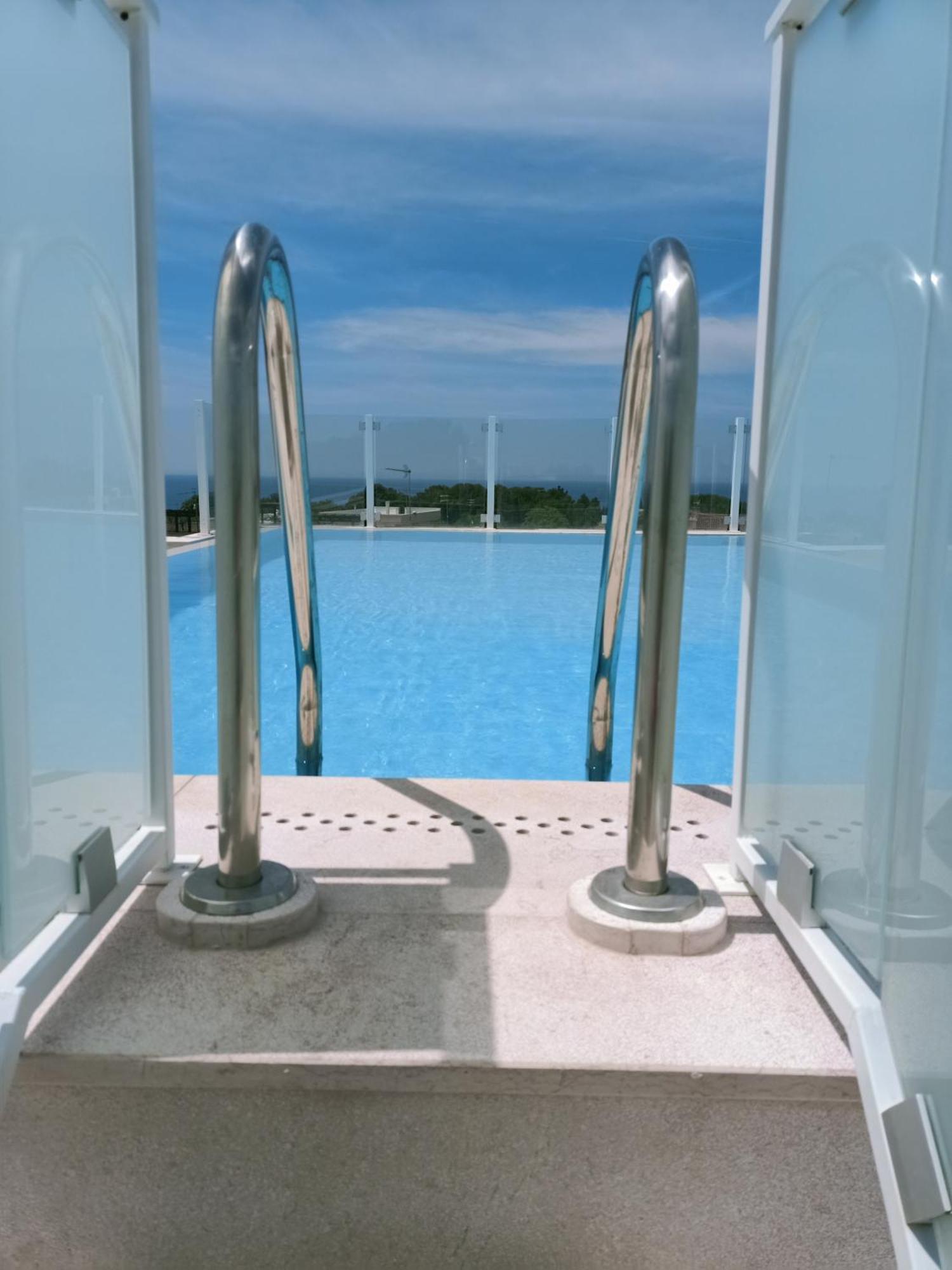 Appartement Piscina Panoramica Vista Mare - Wifi - Ac Int 9 à Santa Maria al Bagno Chambre photo