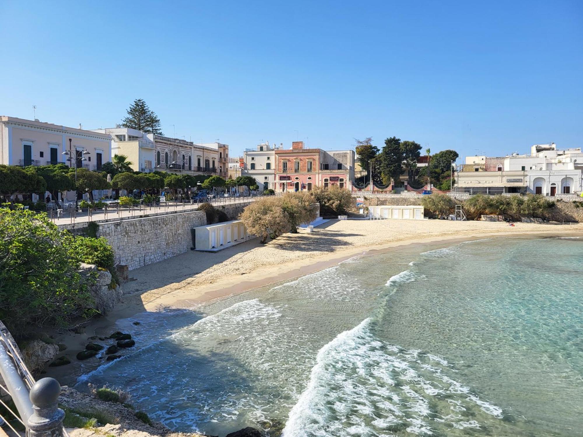 Appartement Piscina Panoramica Vista Mare - Wifi - Ac Int 9 à Santa Maria al Bagno Extérieur photo
