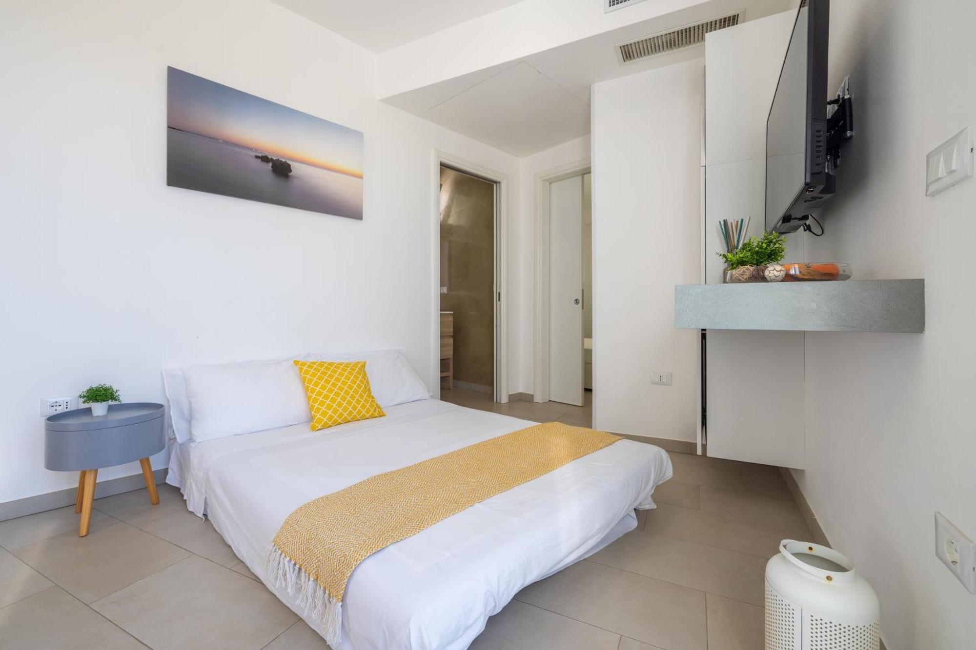 Appartement Piscina Panoramica Vista Mare - Wifi - Ac Int 9 à Santa Maria al Bagno Extérieur photo