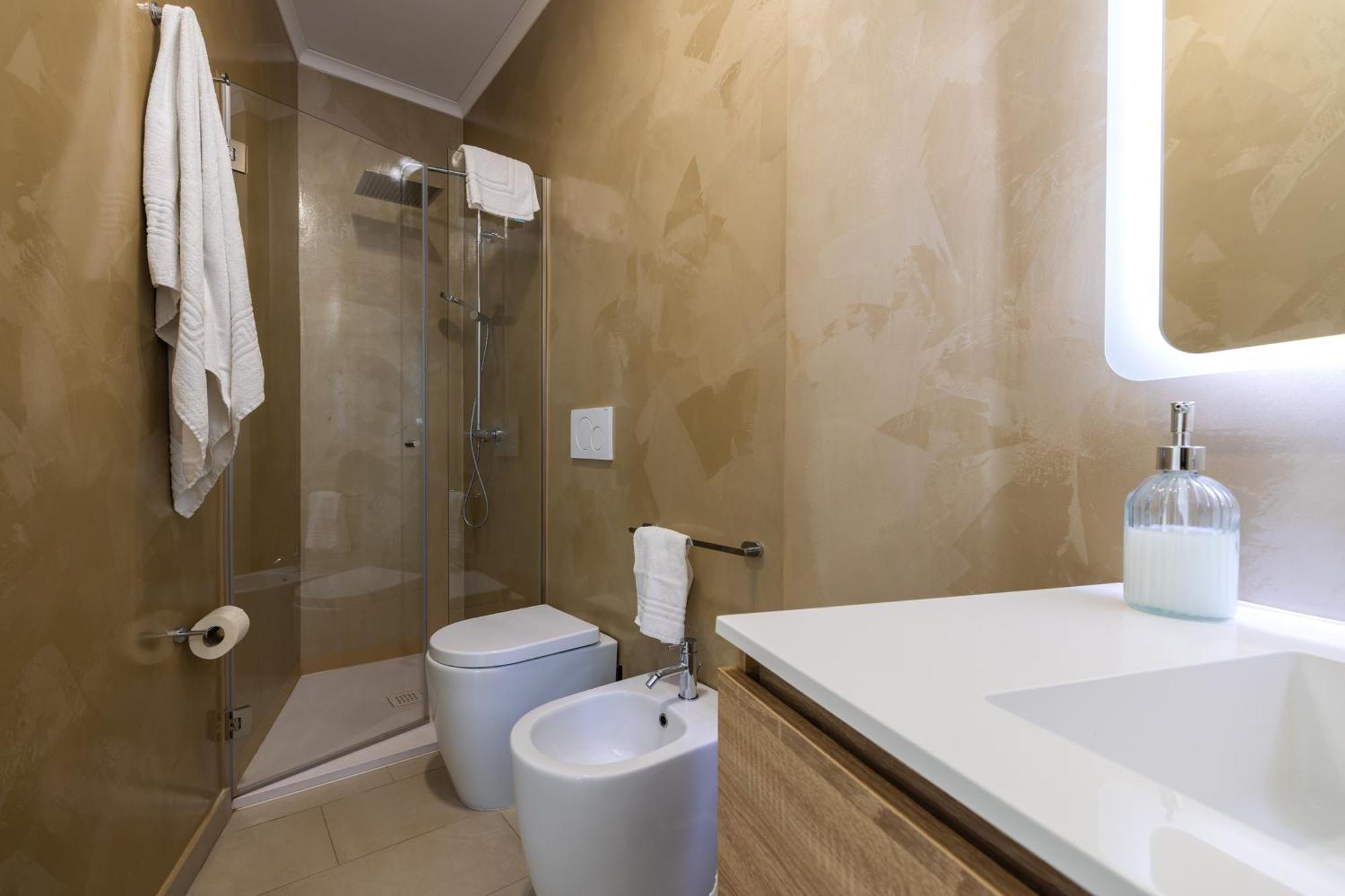 Appartement Piscina Panoramica Vista Mare - Wifi - Ac Int 9 à Santa Maria al Bagno Extérieur photo
