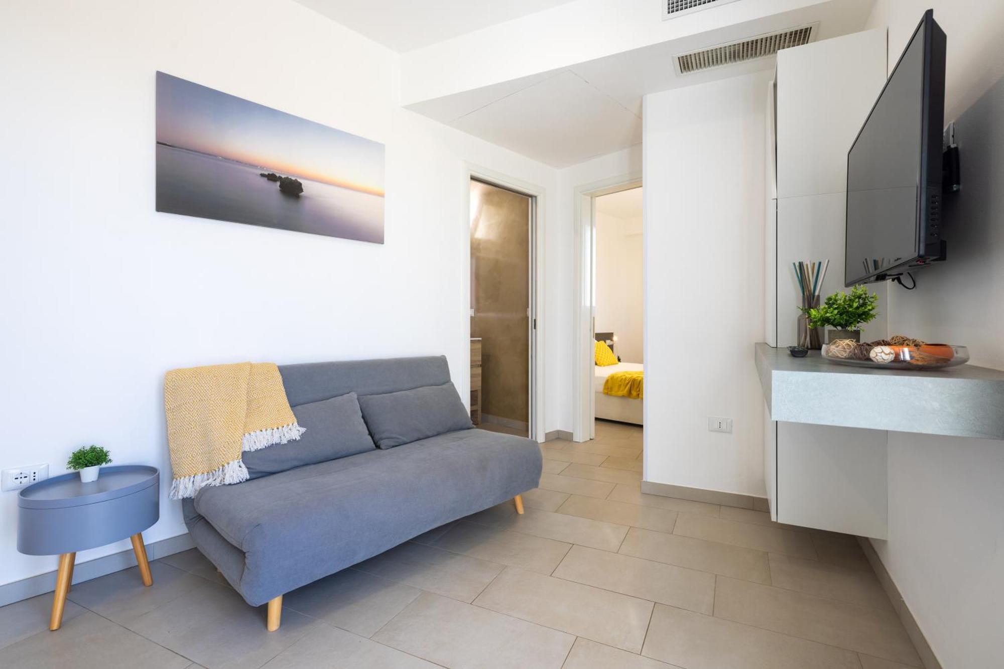 Appartement Piscina Panoramica Vista Mare - Wifi - Ac Int 9 à Santa Maria al Bagno Extérieur photo